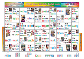 G-It Is School Time G4
